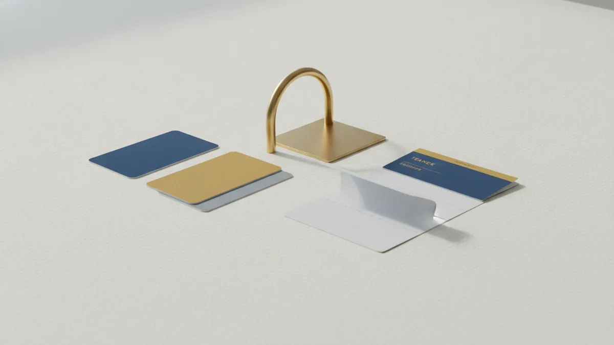 Decision-focused desk scene representing evaluating third-party payment processors