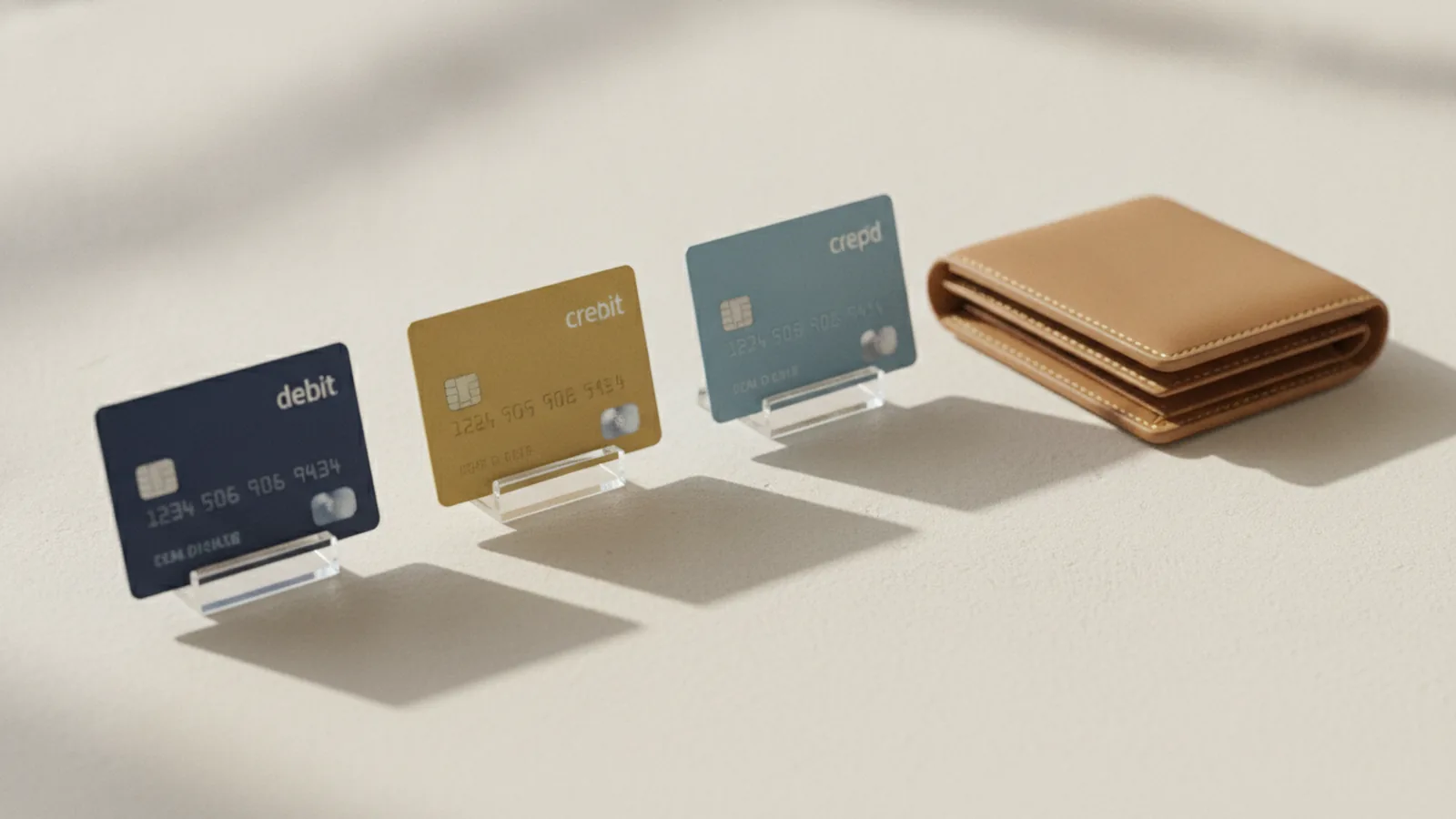 Credit Card vs Debit Card vs Prepaid: Key Differences