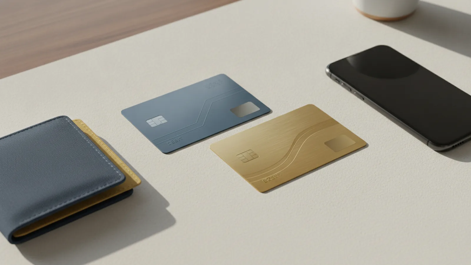 Difference Between Debit and Credit Cards (Simple Guide)