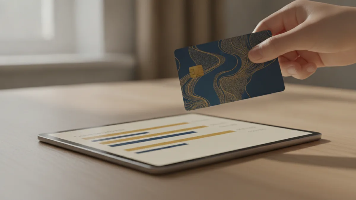 Understanding the claim Card and transaction details illustrating what disputed charges are
