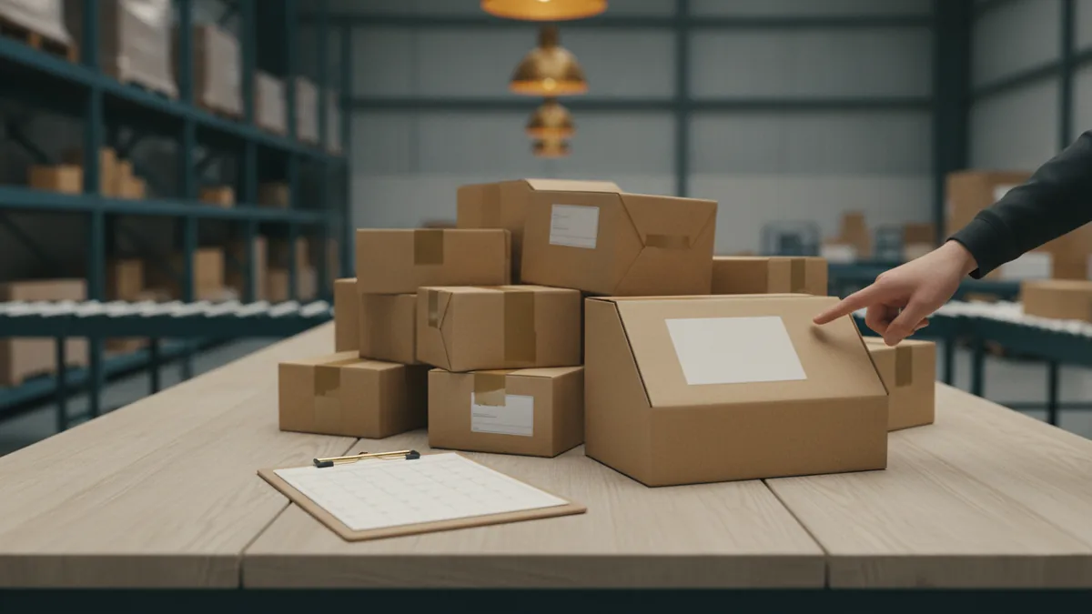 Common dispute reasons Packages and tracking that relate to goods not received disputes