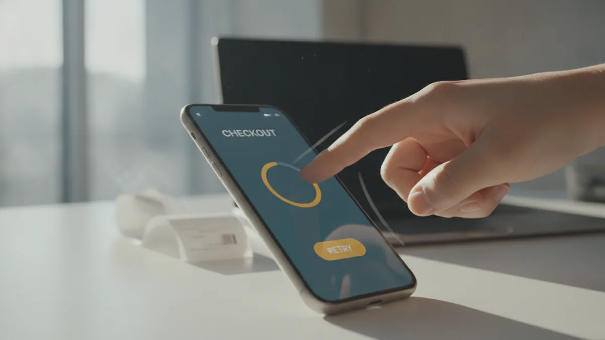 Retries and double taps A user tapping payment twice, a common path to duplicates