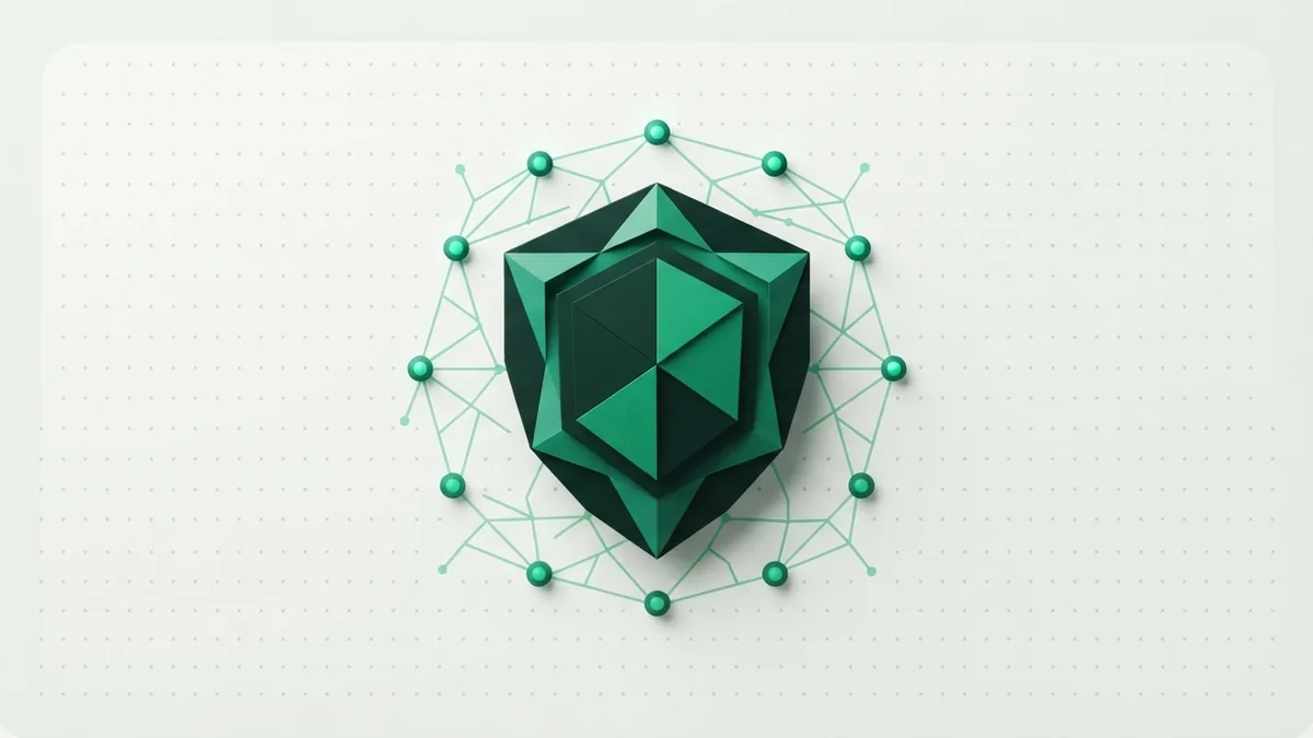 Epayment security controls Abstract electronic payment security shield with linked fraud check nodes