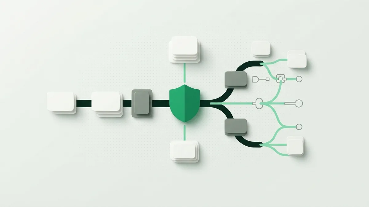 Layered payment fraud prevention Emerald shield guarding payment tokens through a secure routing path