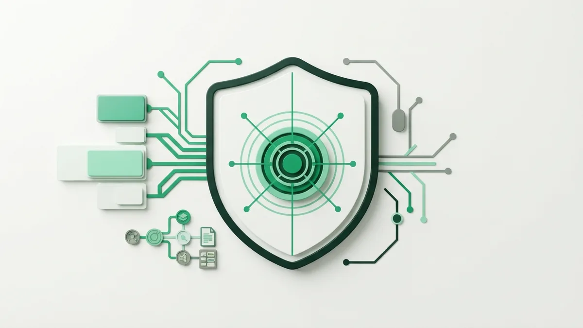 Payment security layers Abstract encryption, tokenization, and biometric security layers protecting payment data