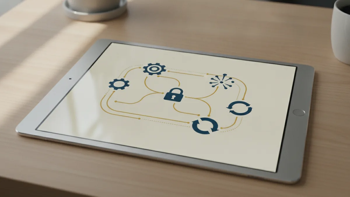 How payment flow works Abstract transaction flow illustrating how online payments move between systems