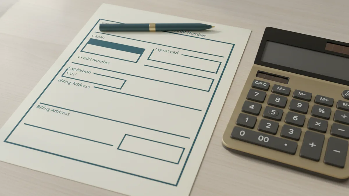 Use IBAN correctly Entering IBAN details carefully for an international payment
