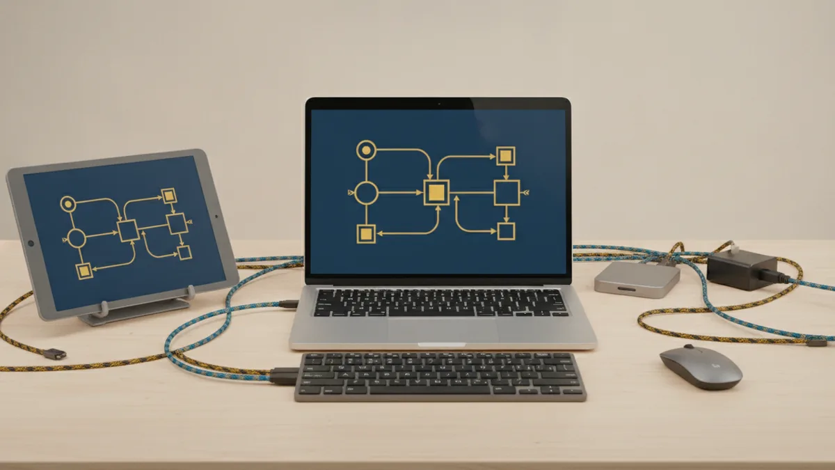 MPGS integration via APIs and webhooks Developer setup representing MPGS API integration and callbacks.