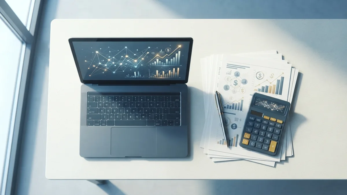 Payment records matched for account review Organized finance records showing payment matching and account review