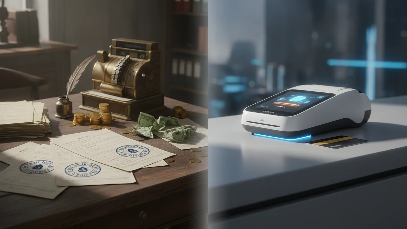 Traditional vs Modern Payment Systems: How They Work