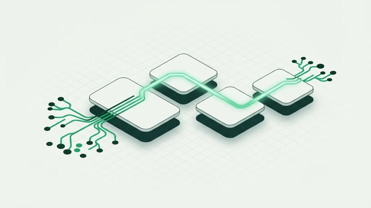 Payment dispute route through the banking process Abstract payment dispute route linking cardholder bank and merchant bank stages