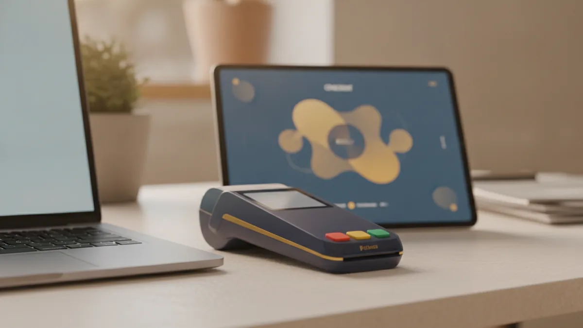 Payments for online checkout Checkout hardware and tablet setup for online payment processing