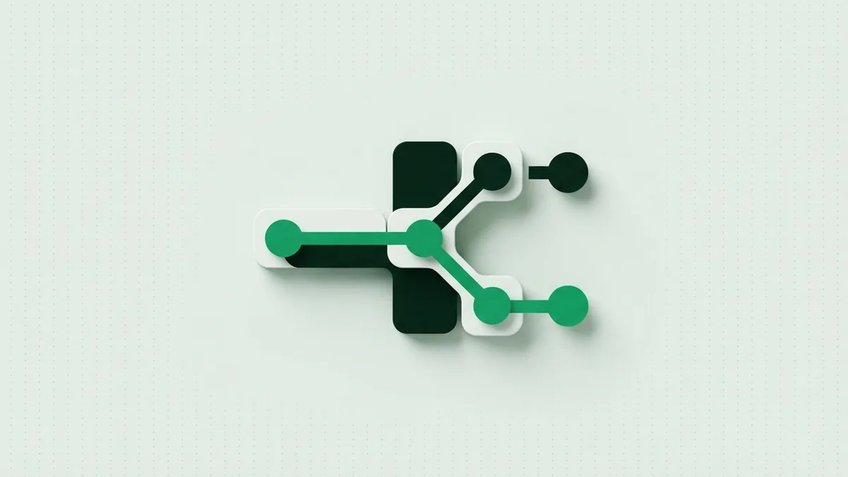 Abstract payment route with separate points where account, network, or system faults may stop it